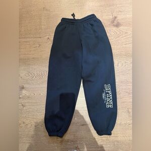 DFYNE Limited Edition 3rd Anniversary Navy Joggers